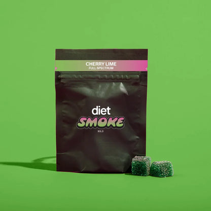 Cherry Lime Gummies w/ CBD