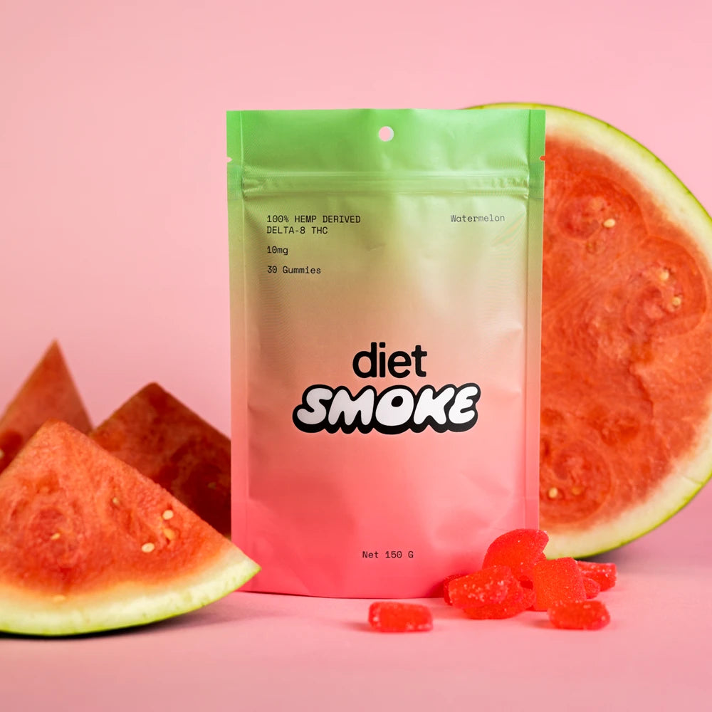 Watermelon Gummies