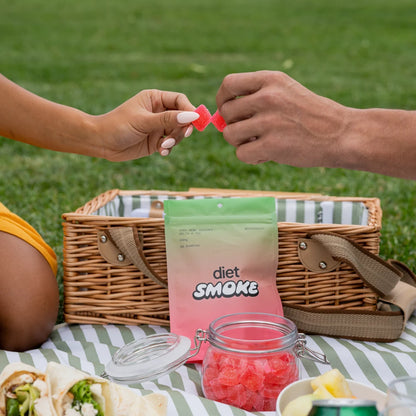 Watermelon Gummies