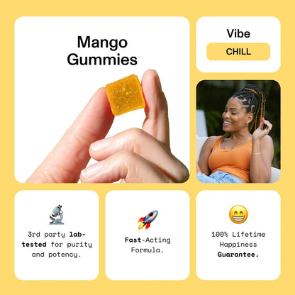 Mango Gummies